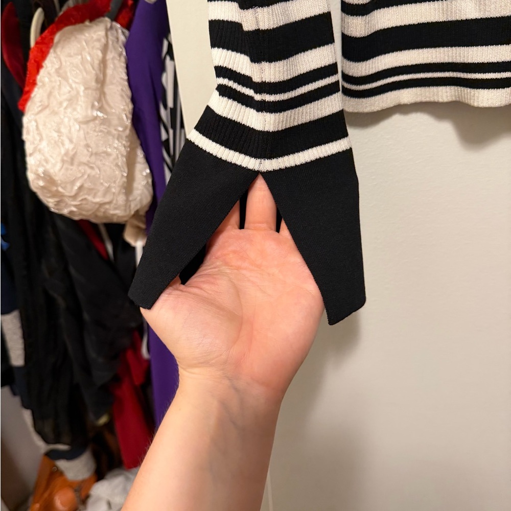 Express striped sweater - Picture 4 of 4